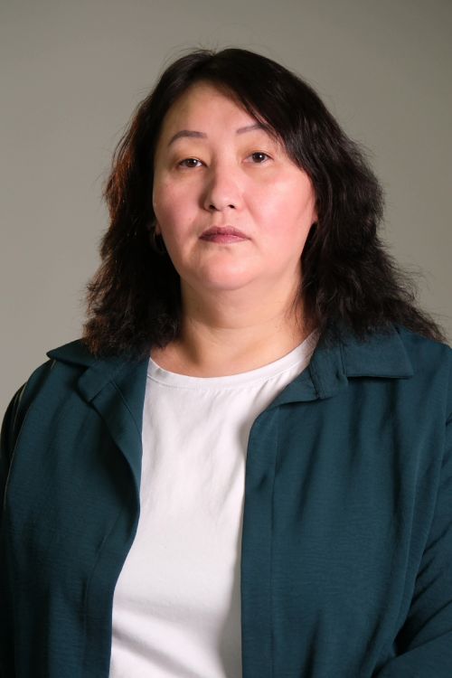 Какекова Айгерім Абайқызы